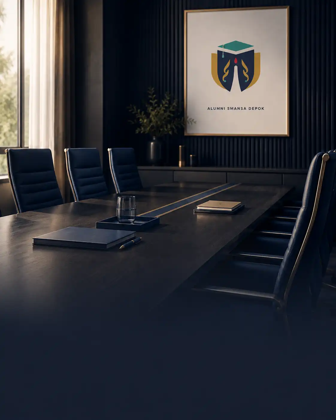 Struktur Organisasi